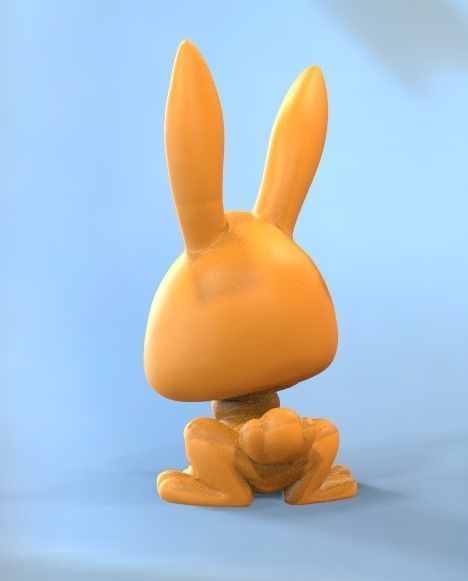 animal 3D print model_1
