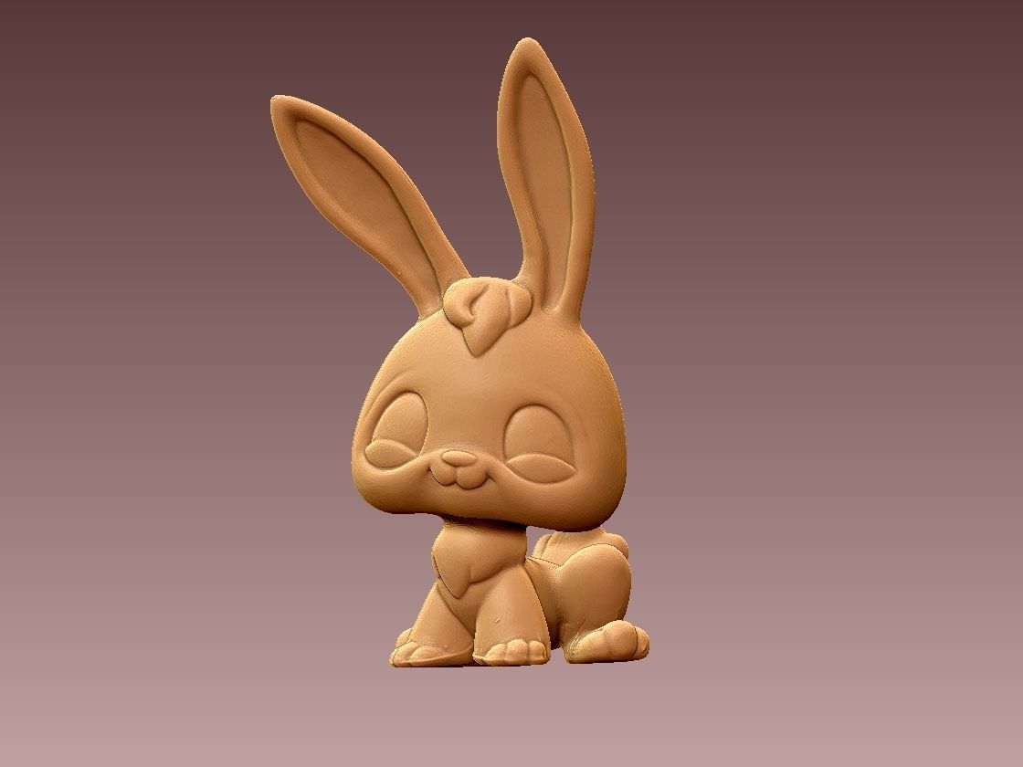 animal 3D print model_5