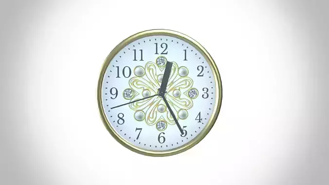 Wall Clock