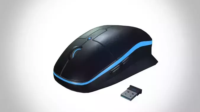 Wireless Mouse