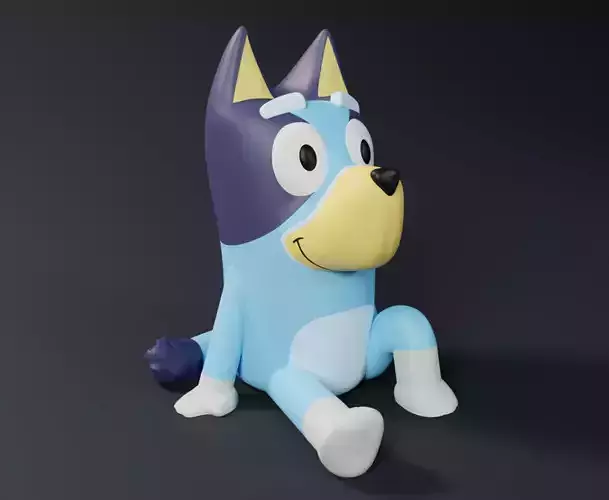 Bluey Heeler
