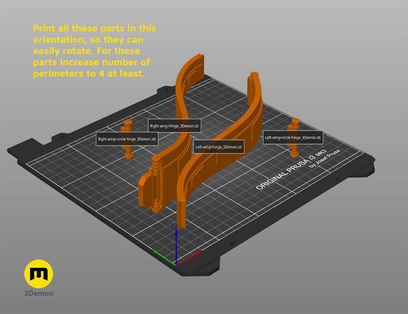 Omega Energy Crossbow Bad Batch Star Wars 3D print model_4