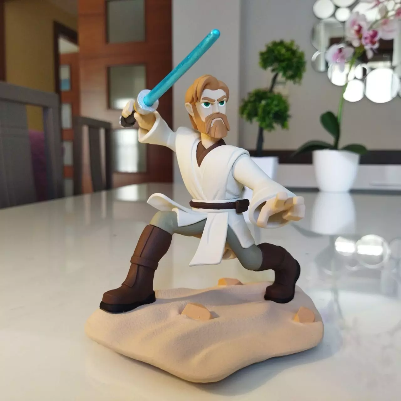 OBI-WAN KENOBI 3D print model