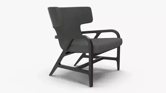 Maxalto Fulgens LXPL chair
