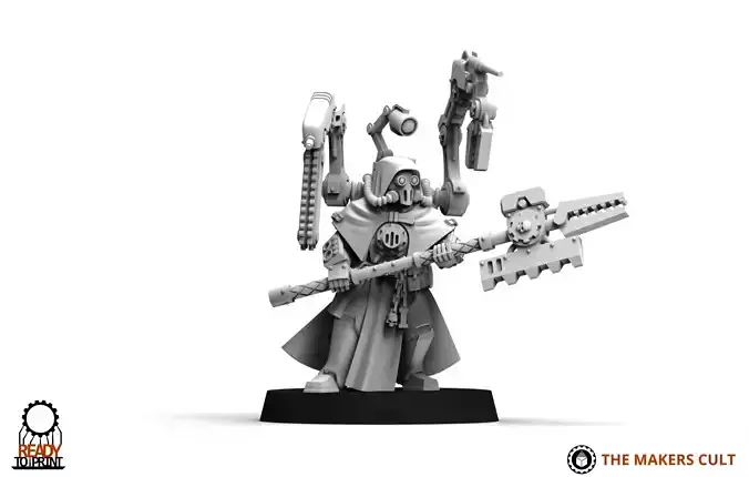 Universal Guard - Tech Engineer 2