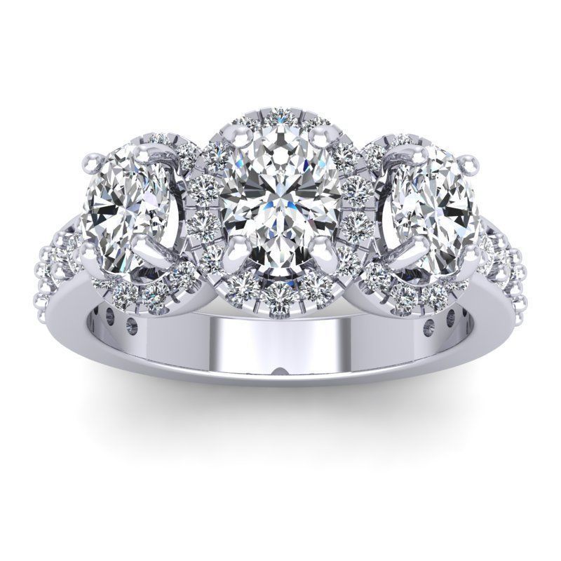 ring 1527 3D print model_4