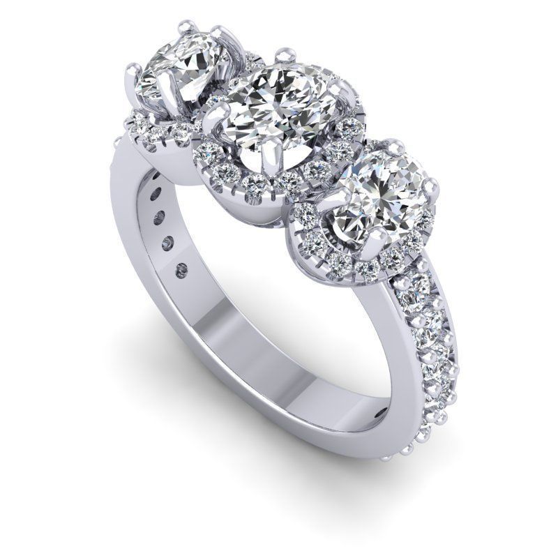 ring 1527 3D print model_1