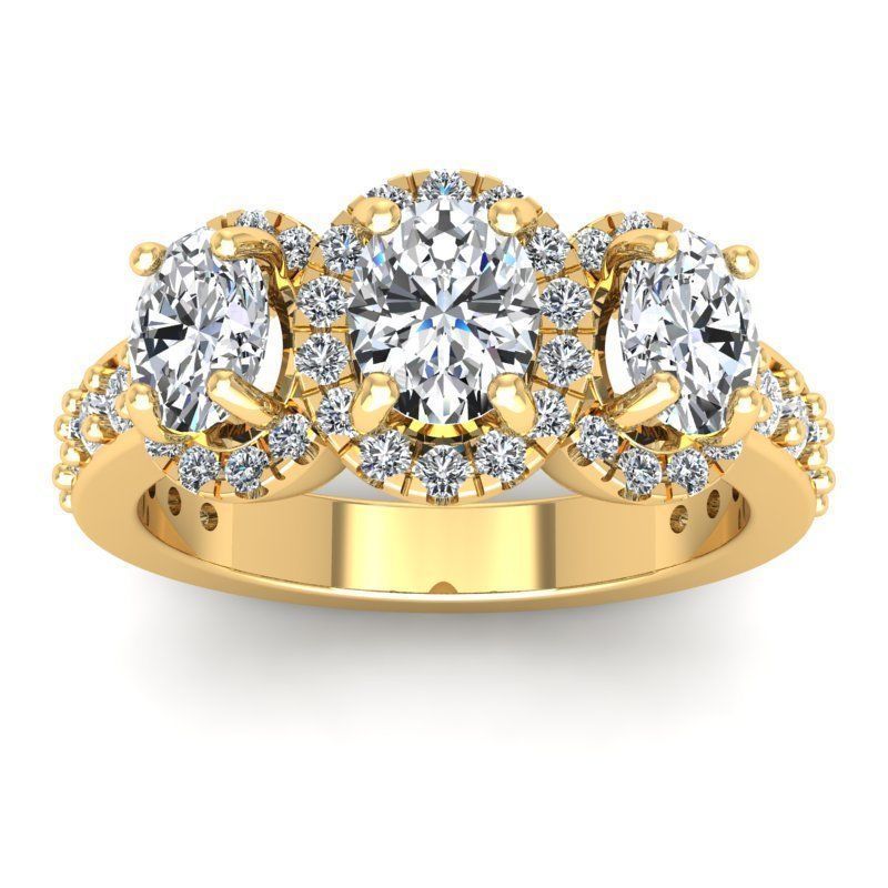 ring 1527 3D print model_6