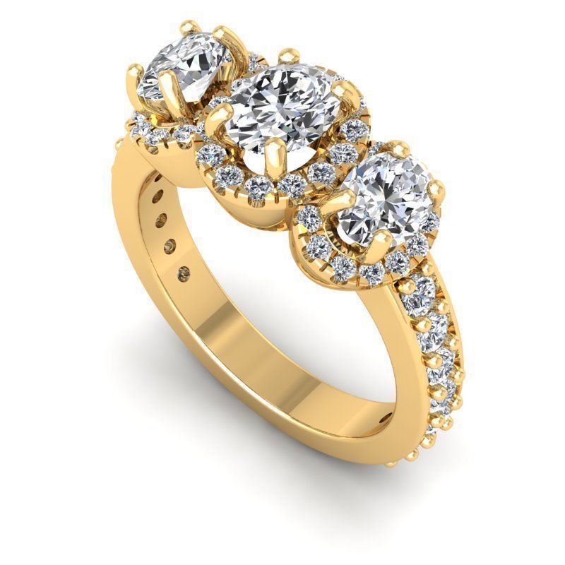 ring 1527 3D print model_3