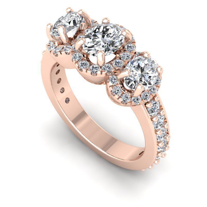 ring 1527 3D print model_2