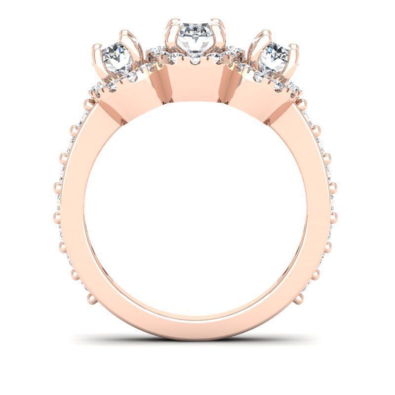 ring 1527 3D print model_8