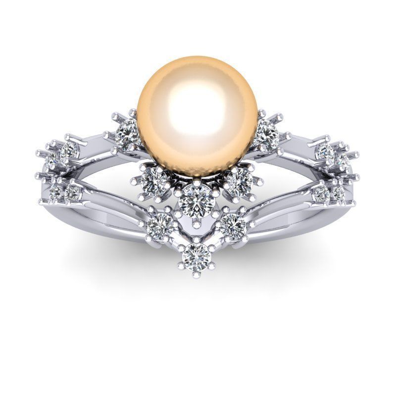 ring 1530 3D print model_4