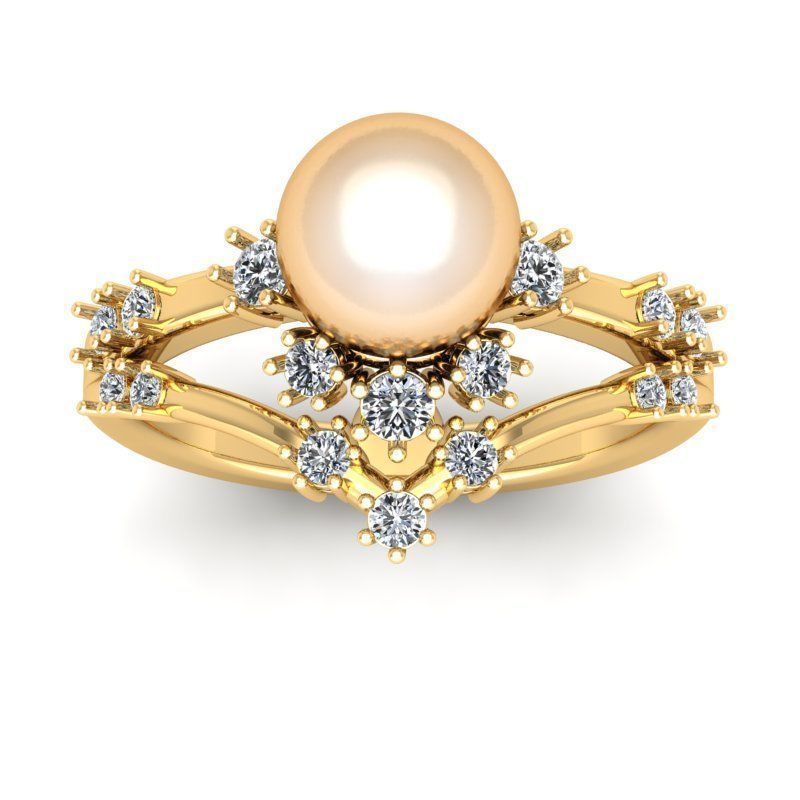 ring 1530 3D print model_6