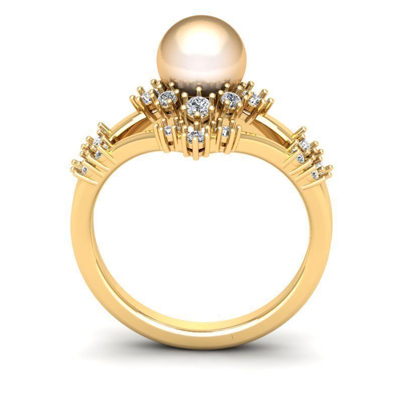 ring 1530 3D print model_9