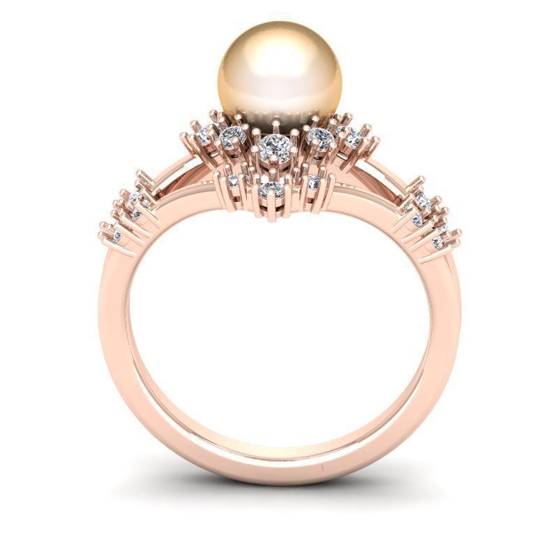 ring 1530 3D print model_8