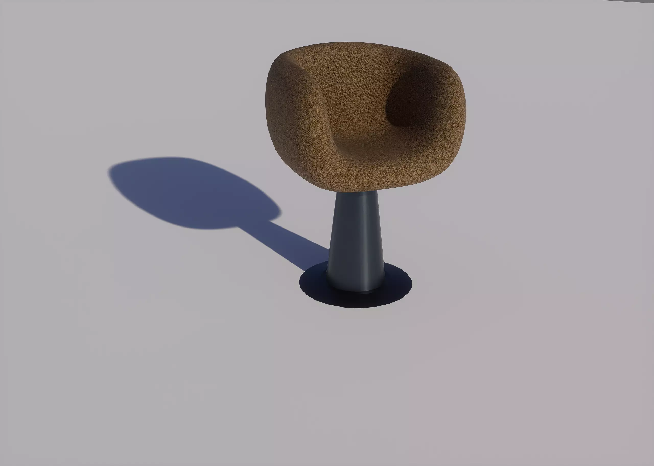 different type of armchair design 3D model_0