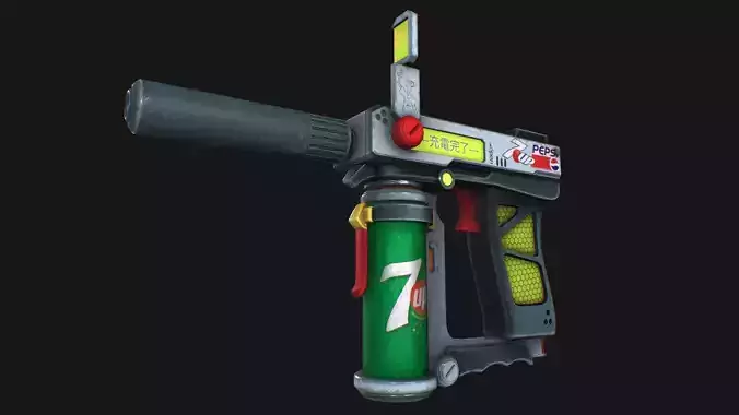 7UP Gun