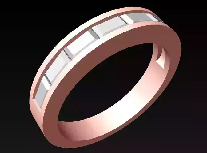 Diamond Ring - Womens Rings - N326428