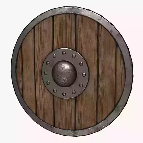 Medieval shield