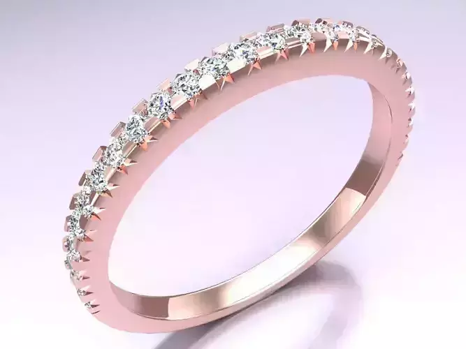 Diamond Ring - Womens Rings - N326449
