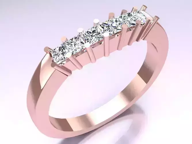 Diamond Ring - Womens Rings - N327929