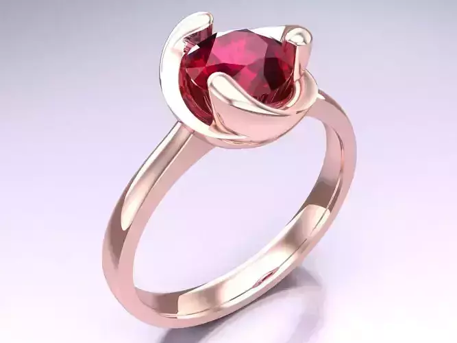 Diamond Ring - Womens Rings - N327943