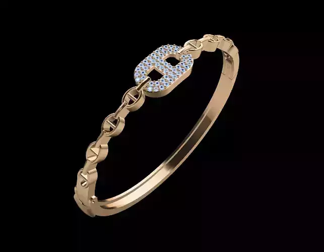 Diamond Bracelet 34