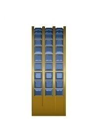 Band design engagement diamond ring for women 3D model 3D print model_5