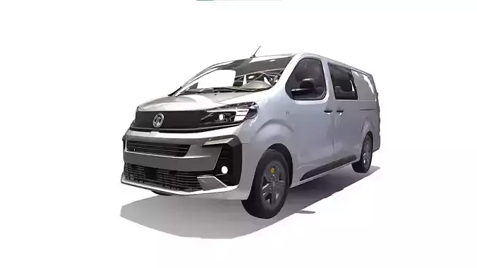 Vauxhall Vivaro City Van