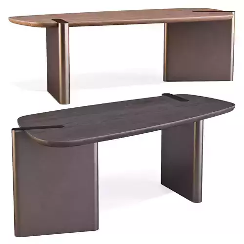 Bonaldo Flatiron - Writing Desk