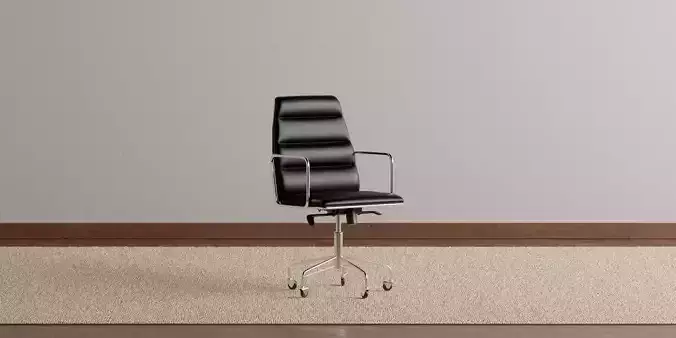 Black Executive Chair