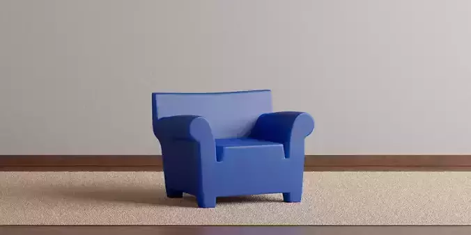 Bubble Club Arm Chair