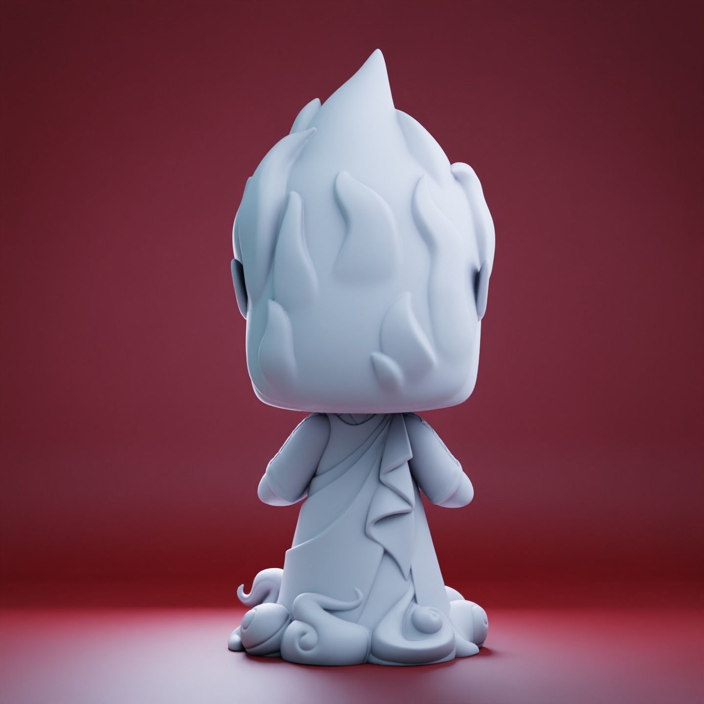 Hades 3D print model_7
