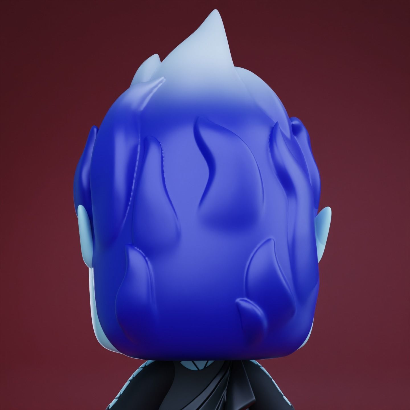 Hades 3D print model_14