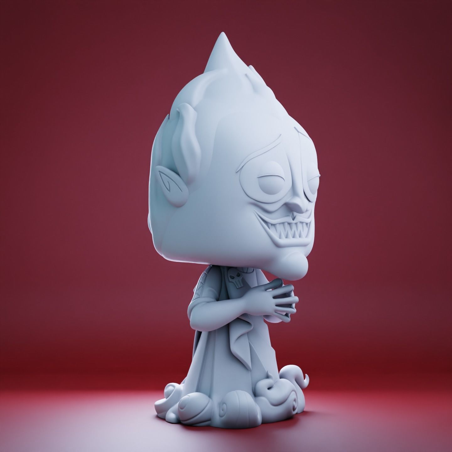 Hades 3D print model_8