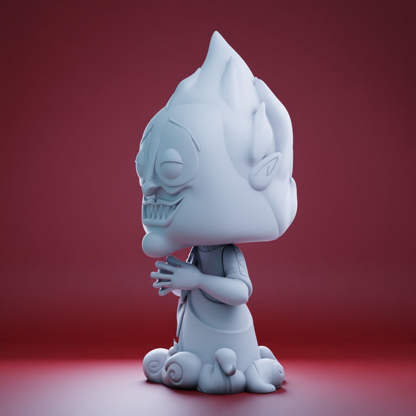 Hades 3D print model_6