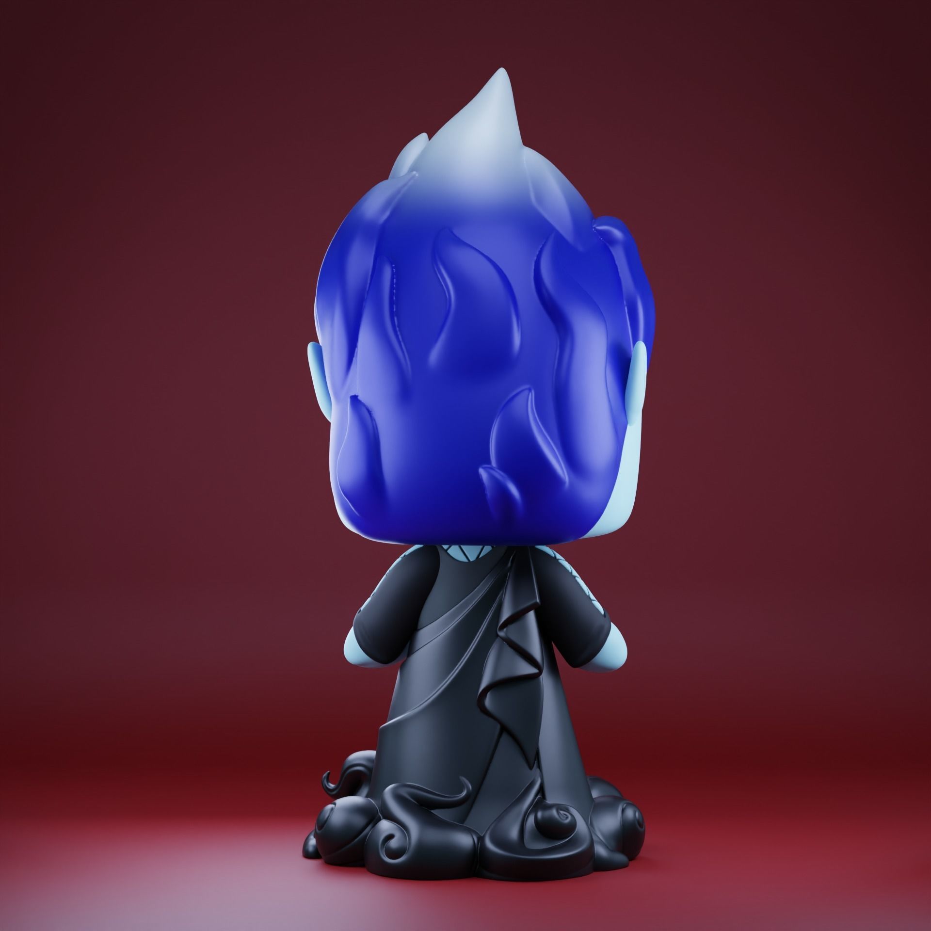 Hades 3D print model_2