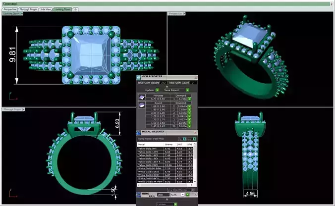 1534r 3D print model