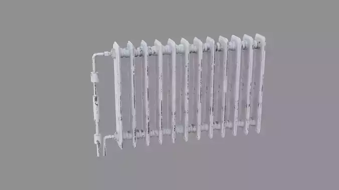 Old Radiator