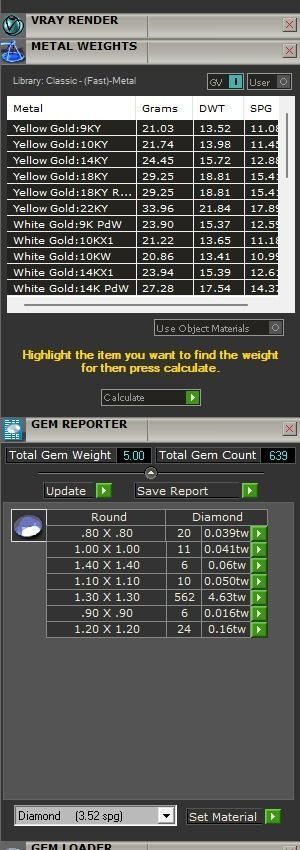 Custom Heart Champions Dome Halfway Diamond Setting Ring  3D print model_5