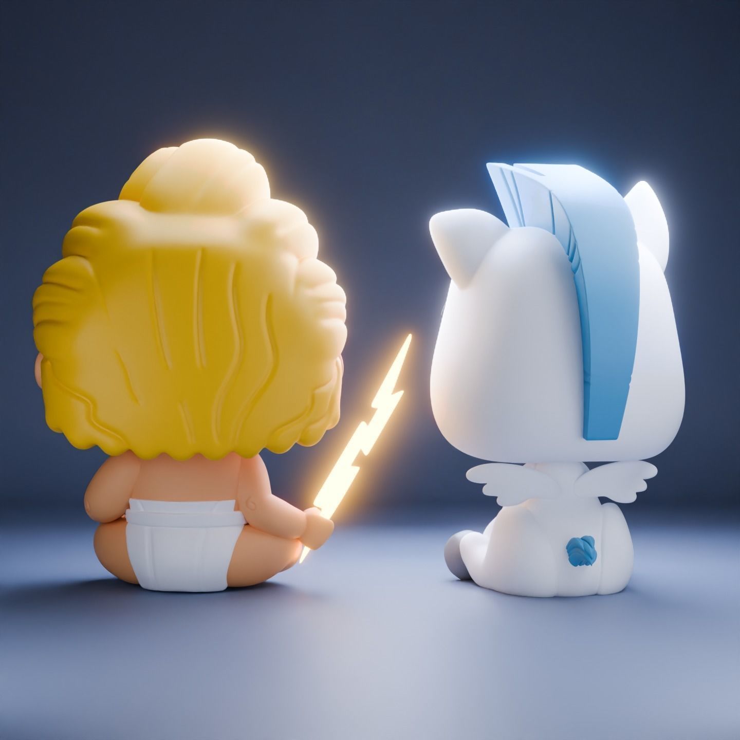 Hercules Hades 3D print model_1