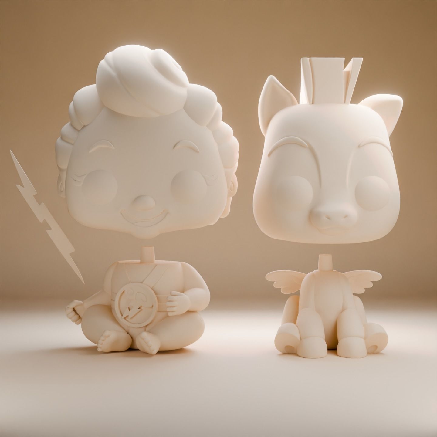 Hercules Hades 3D print model_4