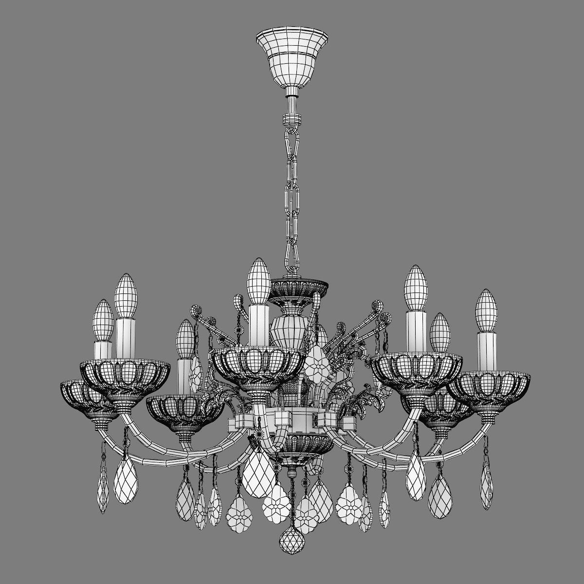 717 Bogemia Osgona Collection of Lamps _20