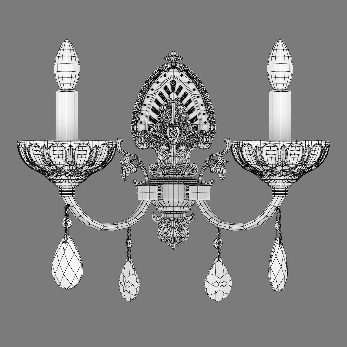 717 Bogemia Osgona Collection of Lamps _34