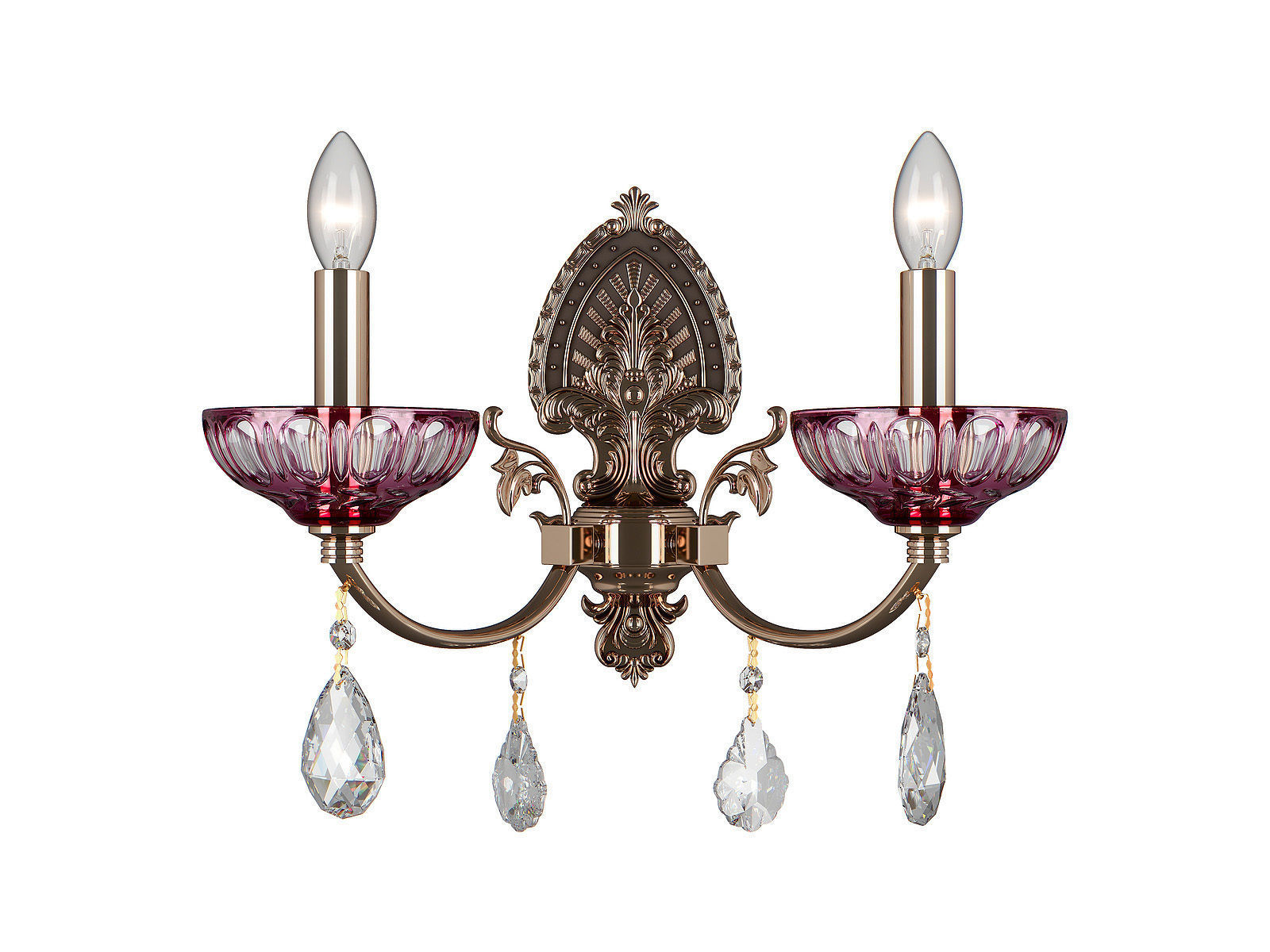 717 Bogemia Osgona Collection of Lamps _26