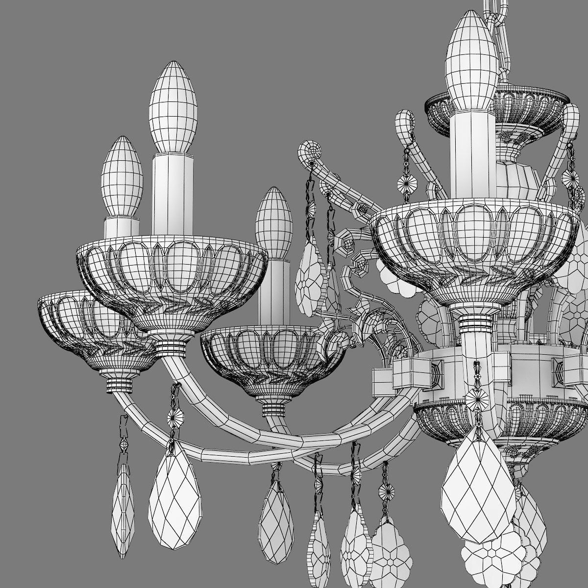 717 Bogemia Osgona Collection of Lamps _22