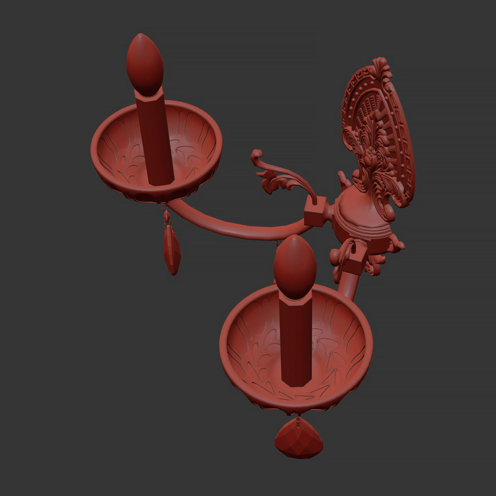 717 Bogemia Osgona Collection of Lamps _37