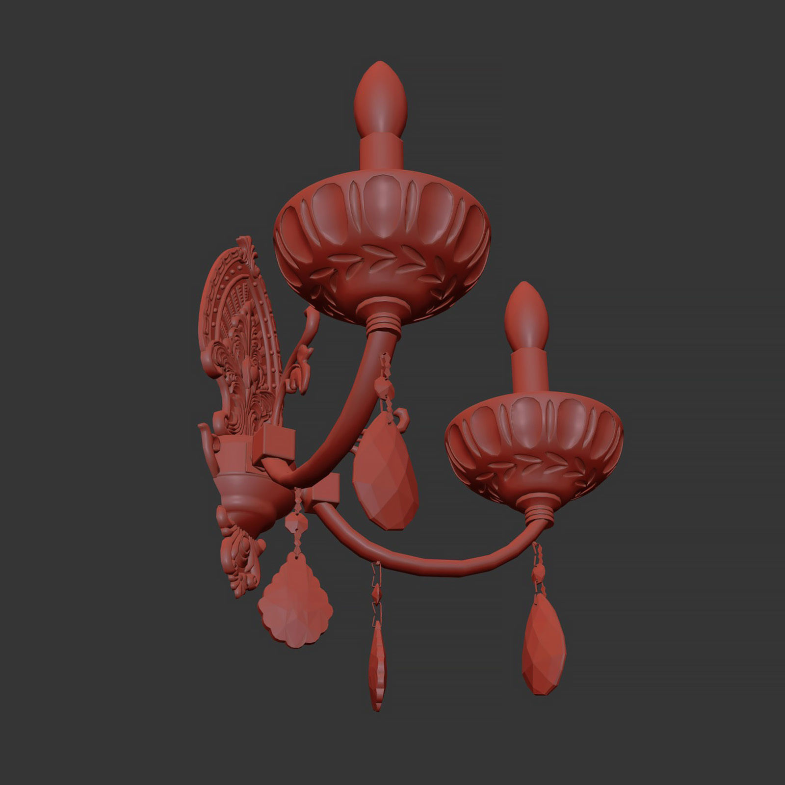 717 Bogemia Osgona Collection of Lamps _35