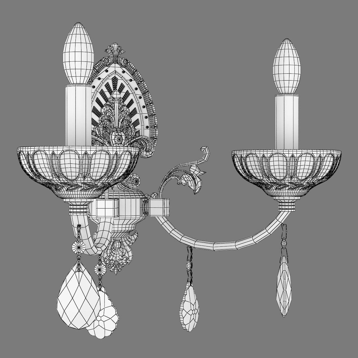 717 Bogemia Osgona Collection of Lamps _31