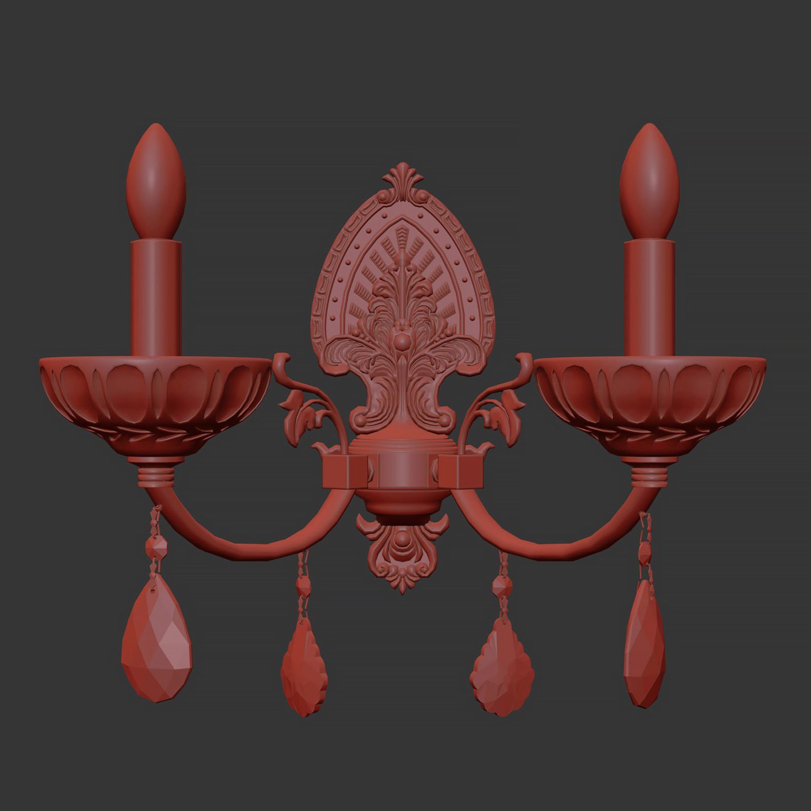 717 Bogemia Osgona Collection of Lamps _33